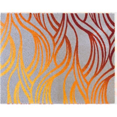 GRUND Mayra (malá) 50 × 60 cm, oranžová GRUND Mayra (malá) 50 × 60 cm, oranžová