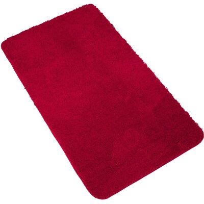 BELLATEX Koupelnová předložka Micro 60 × 100 cm, 950/019 N sv.fialová růže BELLATEX Koupelnová předložka Micro 60 × 100 cm, 950/019 N sv.fialová růže