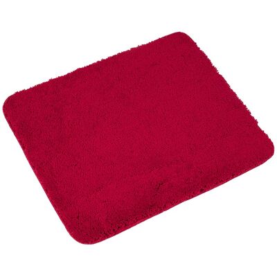 BELLATEX Koupelnová předložka Micro 60 × 50 cm, 950/021 N vínová BELLATEX Koupelnová předložka Micro 60 × 50 cm, 950/021 N vínová