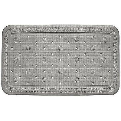 Kela Kreta PVC 72 × 36 cm, šedá Kela Kreta PVC 72 × 36 cm, šedá