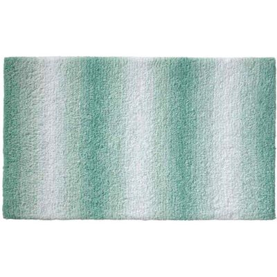 KELA Ombre 80 × 50 cm, polyester, nefritově zelená KELA Ombre 80 × 50 cm, polyester, nefritově zelená