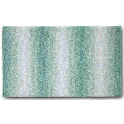 KELA Ombre 100 × 60 cm, polyester, nefritově zelená KELA Ombre 100 × 60 cm, polyester, nefritově zelená