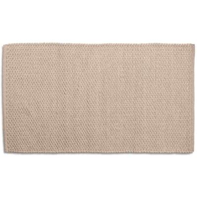 KELA Miu 80 × 50 × 1 cm, směs bavlna/polyester, zakalená růžová KELA Miu 80 × 50 × 1 cm, směs bavlna/polyester, zakalená růžová