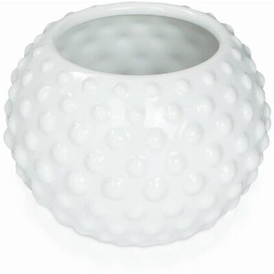 Möve Pearl bílá, 7,5 cm Möve Pearl bílá, 7,5 cm