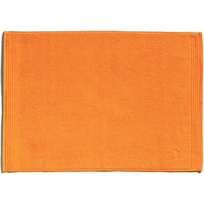 MÖVE Froté koupelnová předložka Superwuschel 50 × 70 cm, orange MÖVE Froté koupelnová předložka Superwuschel 50 × 70 cm, orange