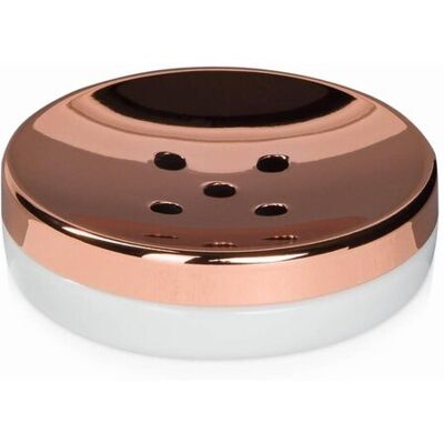 MÖVE COPPER bílo - měděná, 11 cm MÖVE COPPER bílo - měděná, 11 cm
