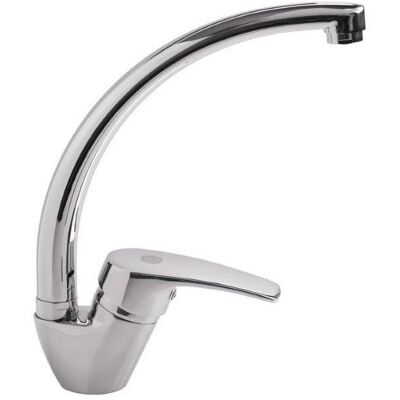 Metalac Aquabi Simple Stojánková dřezová baterie Metalac Aquabi Simple Stojánková dřezová baterie
