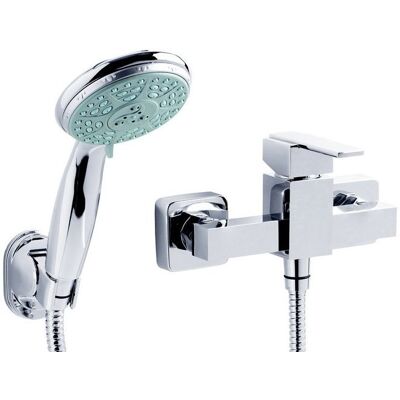 Metalac Aquabi Platz Sprchová baterie, rozteč 150 mm Metalac Aquabi Platz Sprchová baterie, rozteč 150 mm