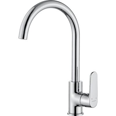 Kuchinox DIMA stojánková dřezová baterie U (BQD_068D) Kuchinox DIMA stojánková dřezová baterie U (BQD_068D)