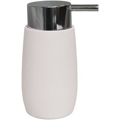 MSV Dávkovač mýdla ASTI, bílý, 230 ml MSV Dávkovač mýdla ASTI, bílý, 230 ml