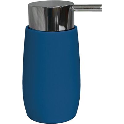 MSV Dávkovač mýdla ASTI, tmavě modrý, 230 ml MSV Dávkovač mýdla ASTI, tmavě modrý, 230 ml