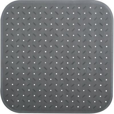 MSV Třída Premium Protiskluzová Sprchová Matrace - 54x54cm, Šedá MSV Třída Premium Protiskluzová Sprchová Matrace - 54x54cm, Šedá
