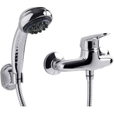 Metalac Eco T03156 Sprchová baterie, 150 mm Metalac Eco T03156 Sprchová baterie, 150 mm
