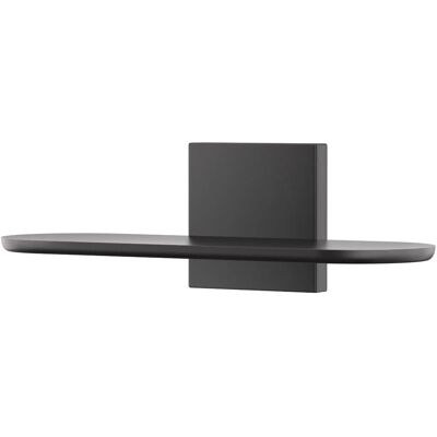 3M Command™ Decor kovová nástěnná polička DCR04MB-EU, matná černá, 1 polička + 8 pásků 3M Command™ Decor kovová nástěnná polička DCR04MB-EU, matná černá, 1 polička + 8 pásků