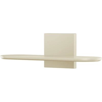 3M Command™ Decor kovová nástěnná polička DCR04BE-EU, světle béžová, 1 polička + 8 pásků 3M Command™ Decor kovová nástěnná polička DCR04BE-EU, světle béžová, 1 polička + 8 pásků