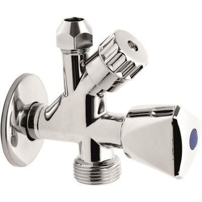 NOVASERVIS ventil kombi pračk.roh.se zp.kl.3/8" × 1/2" × 3/4" CF5104 NOVASERVIS ventil kombi pračk.roh.se zp.kl.3/8" × 1/2" × 3/4" CF5104