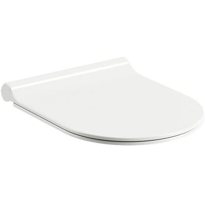 Ravak bílý soft-close WC sedátko Ravak bílý soft-close WC sedátko