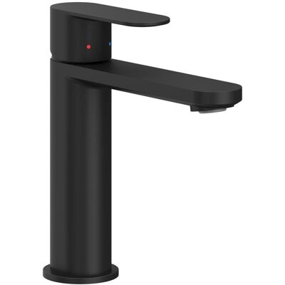 Ravak - Chrome II X070458 - Černá - Bez výpustě - Faucet Ravak - Chrome II X070458 - Černá - Bez výpustě - Faucet