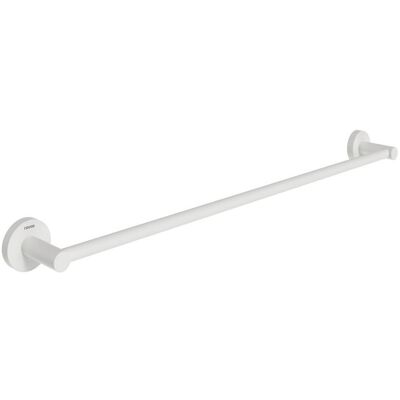 Ravak KN 311.10WHM Držák na ručníky 60 cm, bílá matná Ravak KN 311.10WHM Držák na ručníky 60 cm, bílá matná