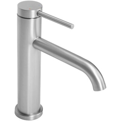 Kohoutek Rea Clif Nickel do koupelny Kohoutek Rea Clif Nickel do koupelny