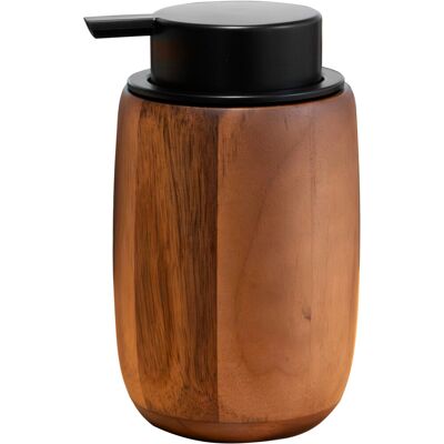 Ridder Akasya Dávkovač mýdla, 270 ml, hnědý 2192511 Ridder Akasya Dávkovač mýdla, 270 ml, hnědý 2192511