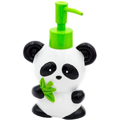 Ridder Panda Dávkovač mýdla, 210 ml, bílý 2168500 Ridder Panda Dávkovač mýdla, 210 ml, bílý 2168500