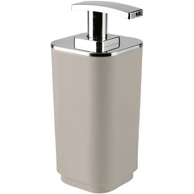 Gedy Seventy Dávkovač mýdla, 250 ml, hnědý 638266 Gedy Seventy Dávkovač mýdla, 250 ml, hnědý 638266
