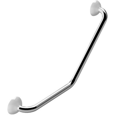 Spirella madlo do koupelny ECO, úhlové, chromovaná ocel, 71 cm Spirella madlo do koupelny ECO, úhlové, chromovaná ocel, 71 cm