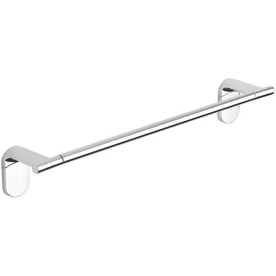 METAFORM ZERO držák ručníků 330x55mm, chrom METAFORM ZERO držák ručníků 330x55mm, chrom