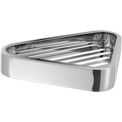 GEDY SMART rohová police do sprchy, 170x30x170mm, chrom GEDY SMART rohová police do sprchy, 170x30x170mm, chrom