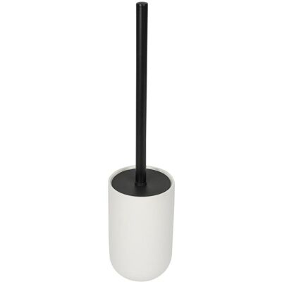METAFORM Chloe Držák kartáčku na záchod - Elegantní keramický design METAFORM Chloe Držák kartáčku na záchod - Elegantní keramický design