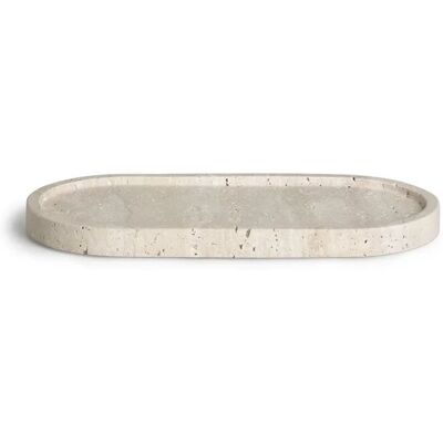 MÖVE Kosmetický podnos Travertine Grace, beige MÖVE Kosmetický podnos Travertine Grace, beige