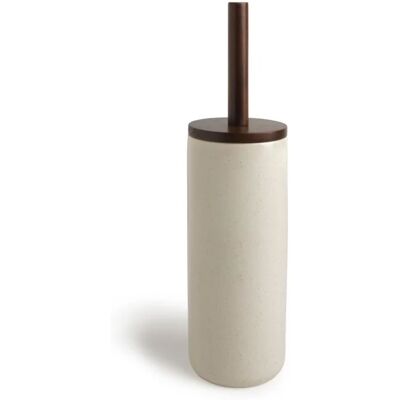 MÖVE WC štětka Aura, creme MÖVE WC štětka Aura, creme