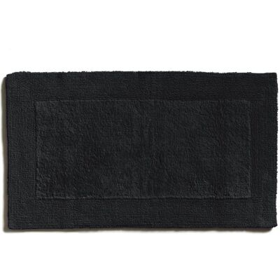 MÖVE Luxusní předložka PREMIUM 60 × 100 cm, black MÖVE Luxusní předložka PREMIUM 60 × 100 cm, black