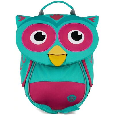 Affenzahn batůžek pro nejmenší Small Friend, Owl Affenzahn batůžek pro nejmenší Small Friend, Owl
