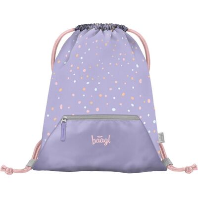 BAAGL Úložná taška - Kapsa na zip, Všestranné použití, Kompaktní design BAAGL Úložná taška - Kapsa na zip, Všestranné použití, Kompaktní design