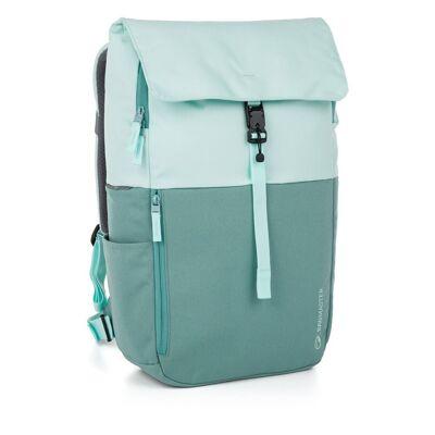 BAGMASTER městský batoh Sunny 25 B, mint BAGMASTER městský batoh Sunny 25 B, mint