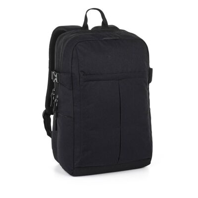BAGMASTER městský batoh Lion 25 A, černý BAGMASTER městský batoh Lion 25 A, černý