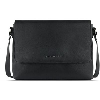 Bugatti Bella Shoulderbag black Bugatti Bella Shoulderbag black
