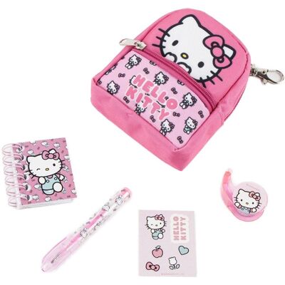 CERDA Sada na psaní s mini batůžkem Hello Kitty CERDA Sada na psaní s mini batůžkem Hello Kitty