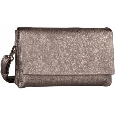 Gabor Salara Clutch metalická hnědá Gabor Salara Clutch metalická hnědá