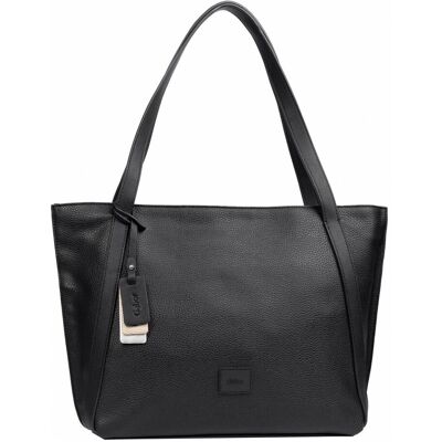 Gabor Elfie zip shopper L černá Gabor Elfie zip shopper L černá