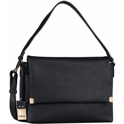 Gabor Gela Flap Bag M black Gabor Gela Flap Bag M black