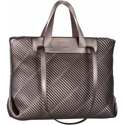 Gabor Finley zip shopper M old silver Gabor Finley zip shopper M old silver