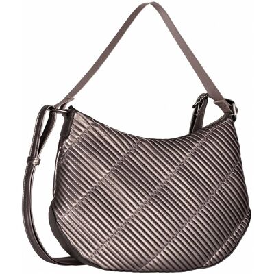 Gabor Finley Cross Bag M old silver Gabor Finley Cross Bag M old silver