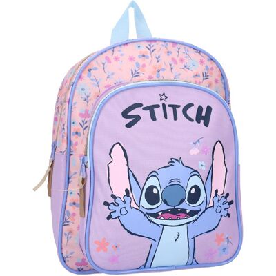 Vadobag Stitch Spring Smiles 30 cm – dětský batoh Vadobag Stitch Spring Smiles 30 cm – dětský batoh