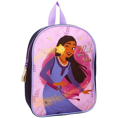 Vadobag Disney Wish 29 cm - dětský batoh Vadobag Disney Wish 29 cm - dětský batoh