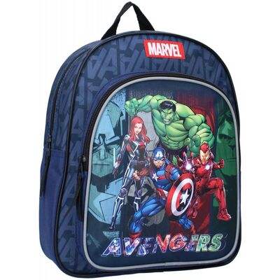 Vadobag Avengers - batoh 333,5 tm. modrý Vadobag Avengers - batoh 333,5 tm. modrý