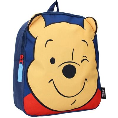 Vadobag Medvídek Pú - batoh, tm. modrý Vadobag Medvídek Pú - batoh, tm. modrý