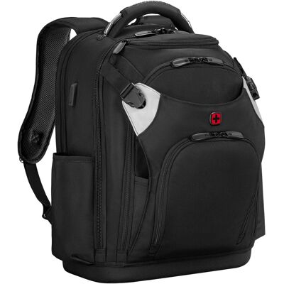 WENGER TOOL BACKPACK PRO - batoh na nářadí - 17" černý WENGER TOOL BACKPACK PRO - batoh na nářadí - 17" černý